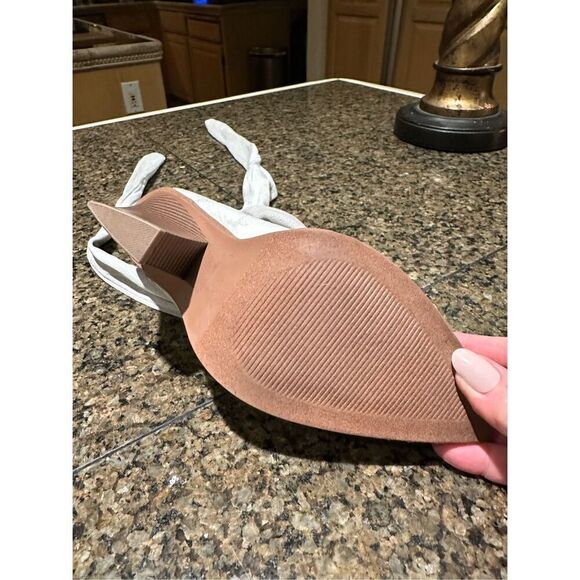 Like new Just Fab booties - Picture 5 of 9